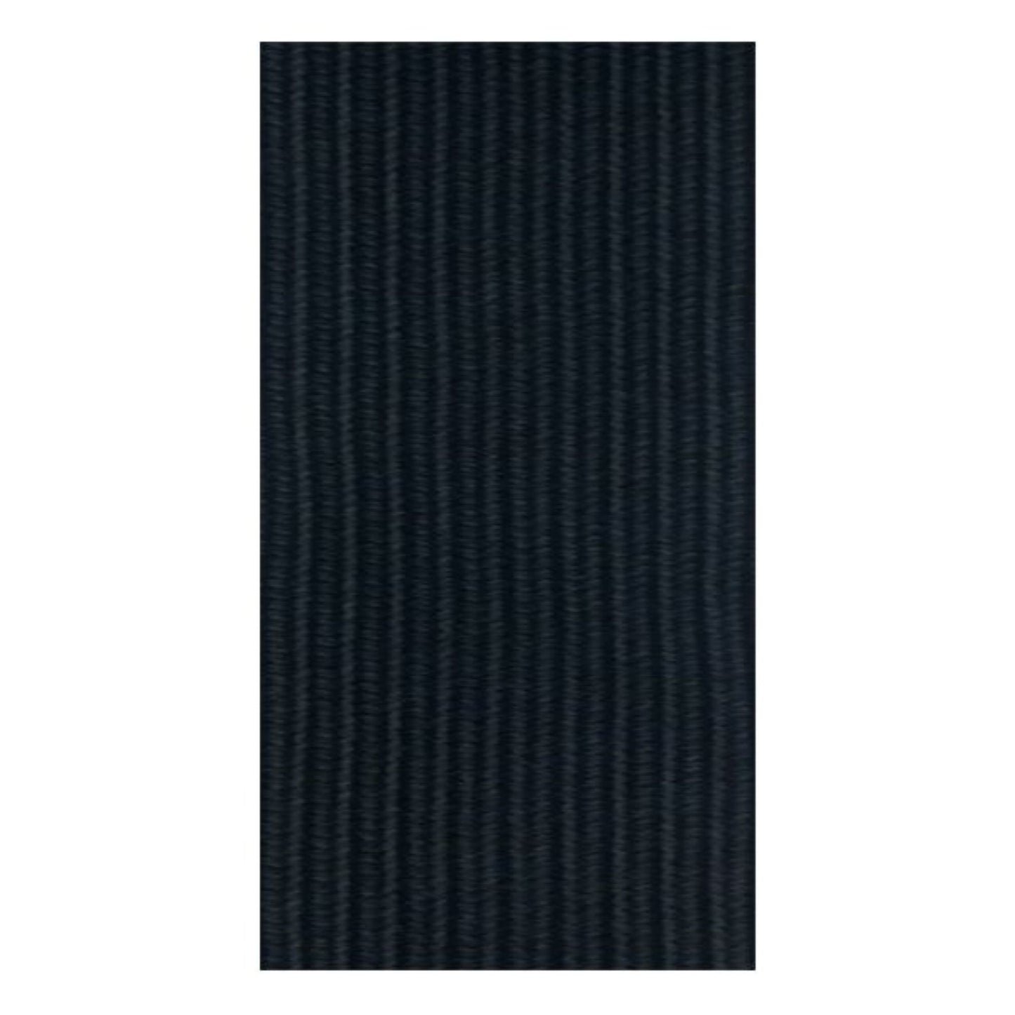 5-Inch Commercial Grade Black Knitted Elastic Band - Various Widths & Yards great for sewing making clothes