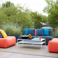Sunbrella Fabric Canvas True Blue Solid #5499 Colors 54"wide Per Yard Outdoor/Indoor 100% Sunbrella® Acrylic