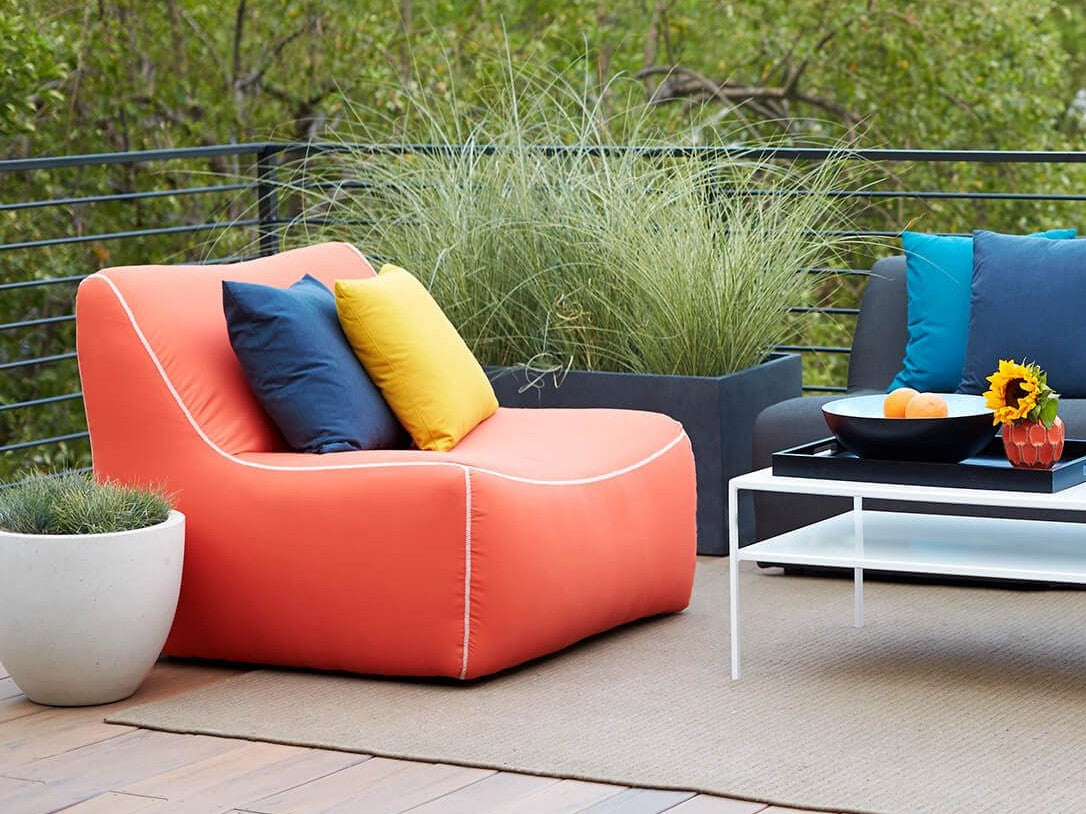 Sunbrella Fabric Canvas Charcoal Solid #54048 Color 54"wide Per Yard Outdoor/Indoor 100% Sunbrella® Acrylic