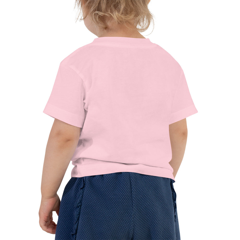 Lake Life Retro Toddler 2T-5T Short Sleeve Tee T-shirt