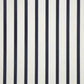 Sunbrella Fabric Lido Indigo Stripe #57004 54"wide Per Yard Outdoor/Indoor 100% Sunbrella® Acrylic