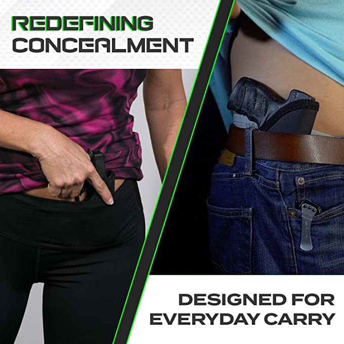 MD-1X Medium Holster (certain models only) Sticky Holsters